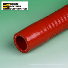 Silikon-Gummi-Reiniger-Schlauch. Hergestellt von Tigers Polymer. Made in Japan (180 Grad Ellenbogen-Silikon-Schlauch)